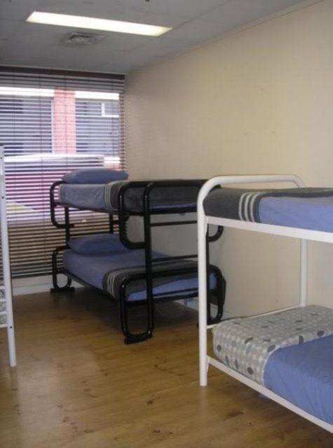 The Melbourne Connection Travellers Hostel Oda fotoğraf