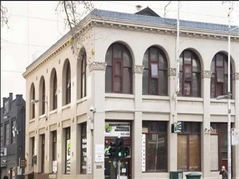 The Melbourne Connection Travellers Hostel Dış mekan fotoğraf