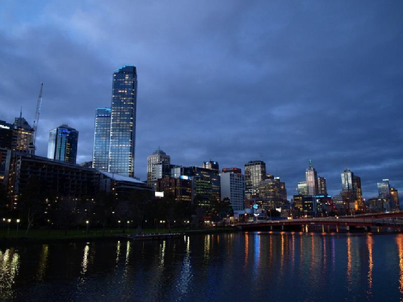 The Melbourne Connection Travellers Hostel Dış mekan fotoğraf
