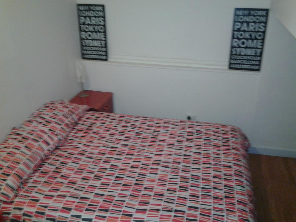 The Melbourne Connection Travellers Hostel Oda fotoğraf