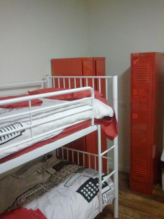 The Melbourne Connection Travellers Hostel Oda fotoğraf
