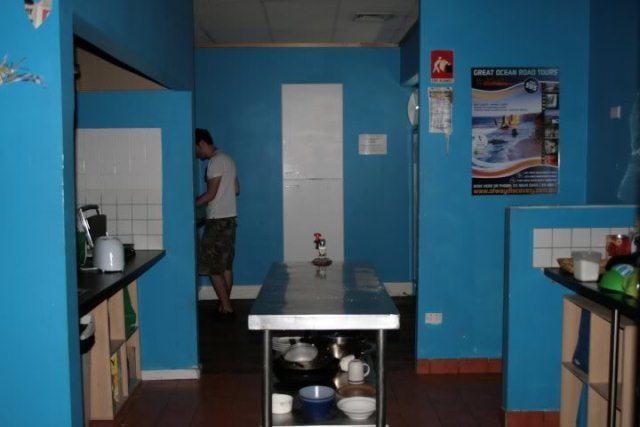 The Melbourne Connection Travellers Hostel Dış mekan fotoğraf